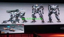 巡游者新机甲爆料视频在线观看,震撼视效，未来战争新篇章